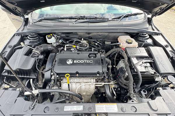 2015 Holden Cruze CD 1.8P/6AT/SW/5S