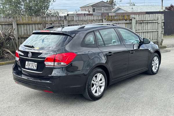 2015 Holden Cruze CD 1.8P/6AT/SW/5S