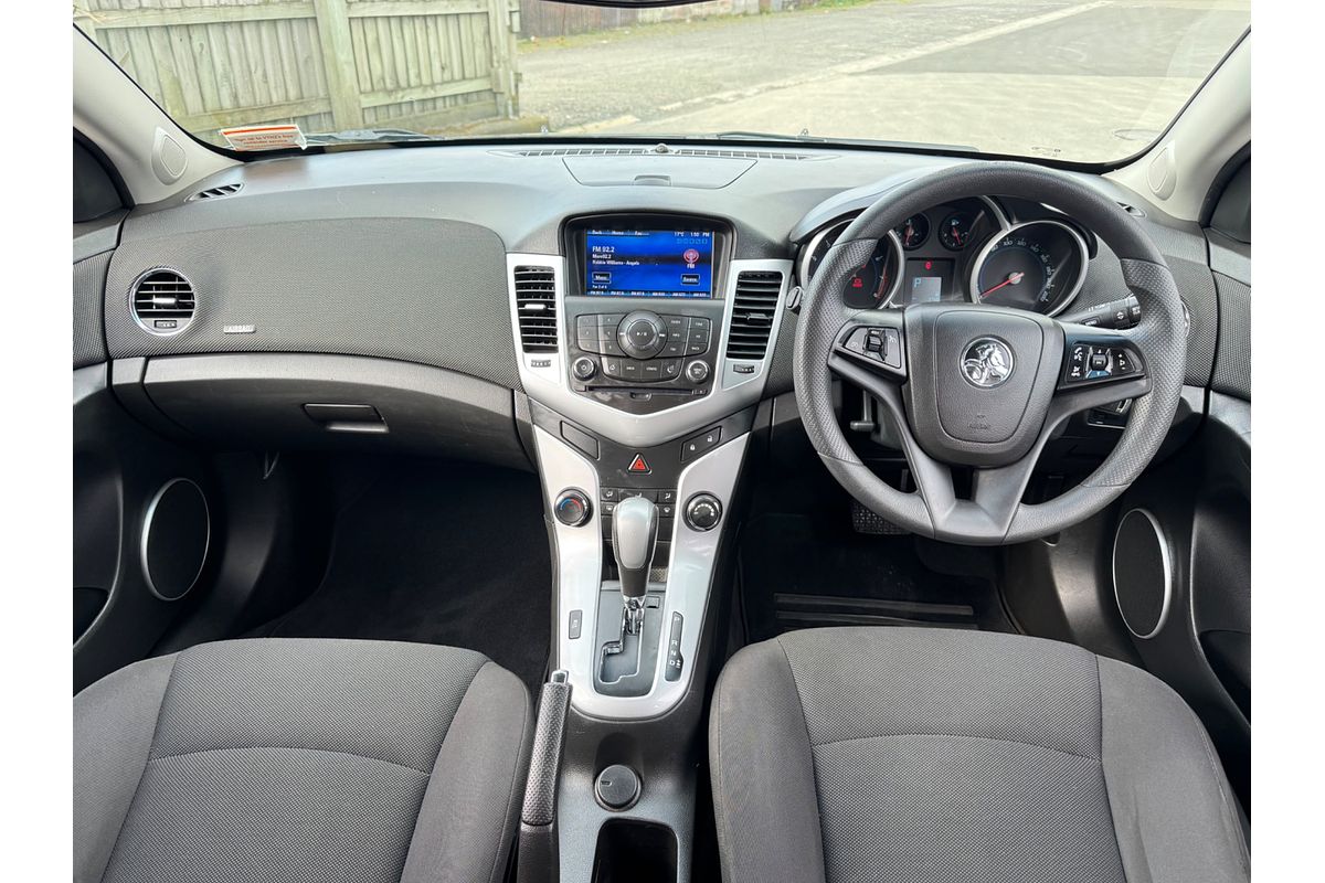 2015 Holden Cruze CD 1.8P/6AT/SW/5S