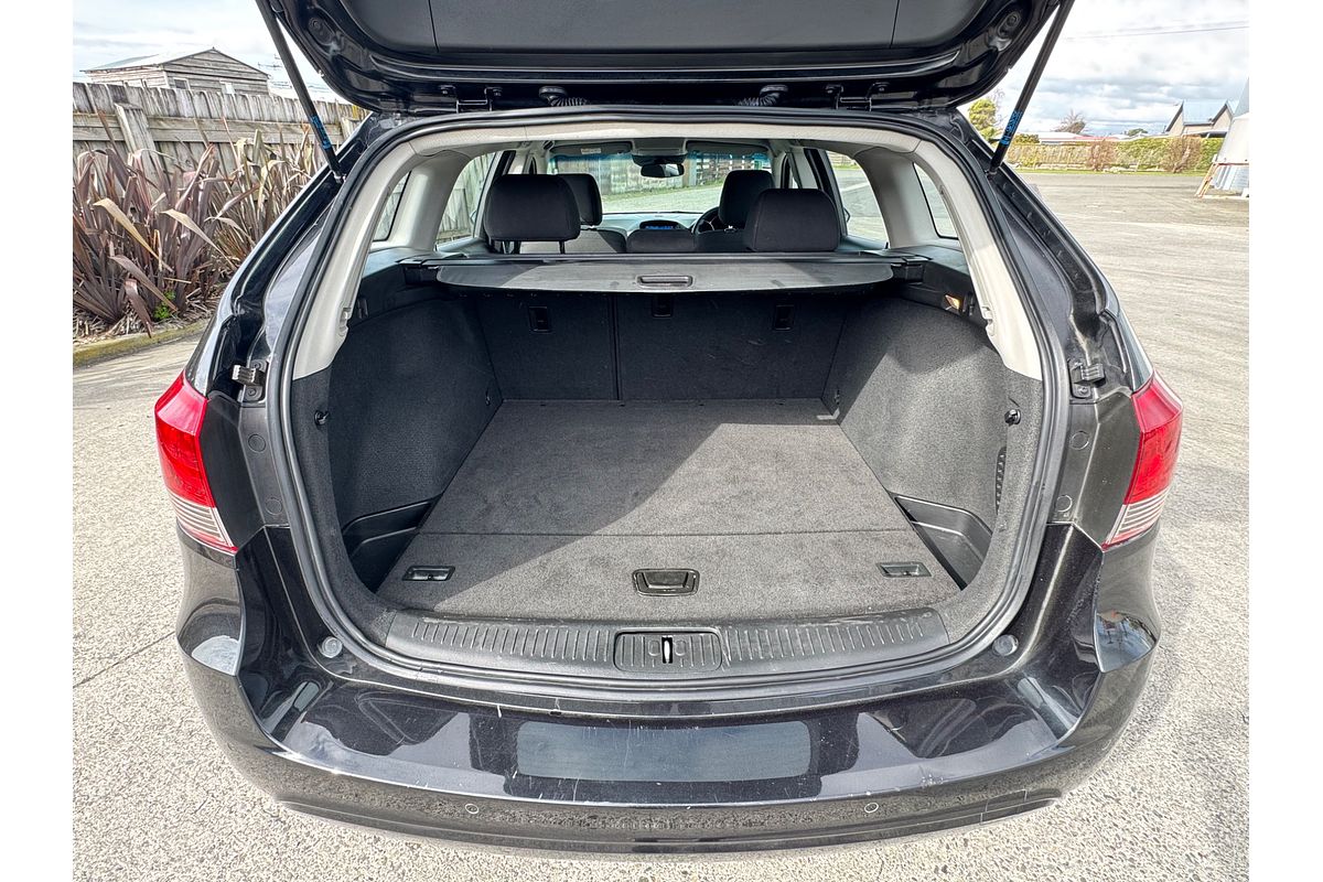 2015 Holden Cruze CD 1.8P/6AT/SW/5S