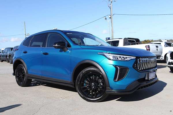2025 GWM Haval Jolion Ultra A02