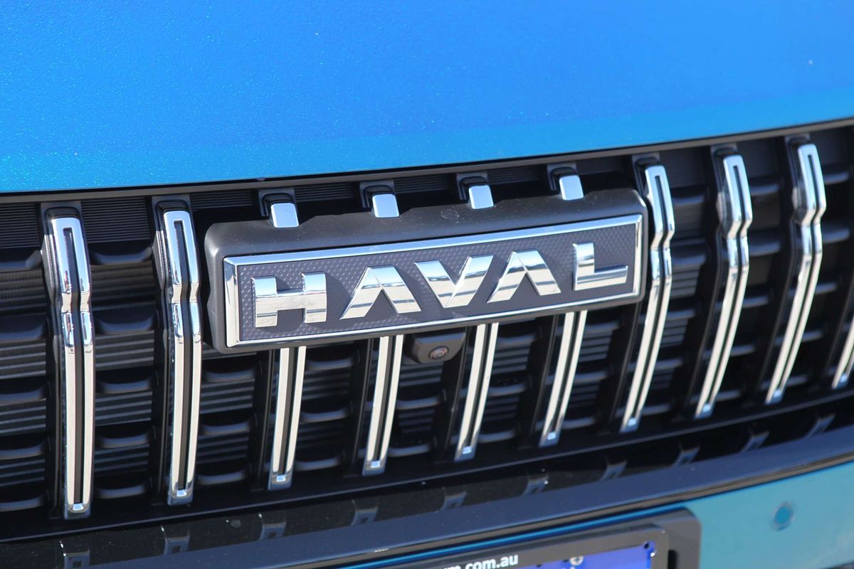 2025 GWM Haval Jolion Ultra A02