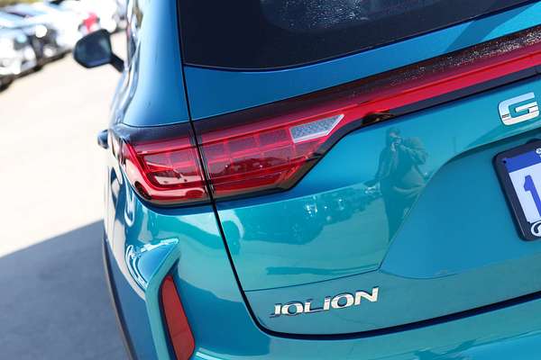 2025 GWM Haval Jolion Ultra A02