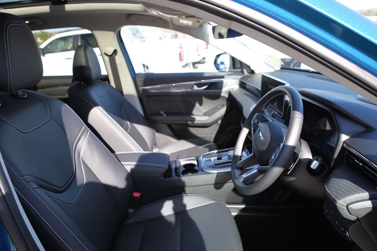 2025 GWM Haval Jolion Ultra A02