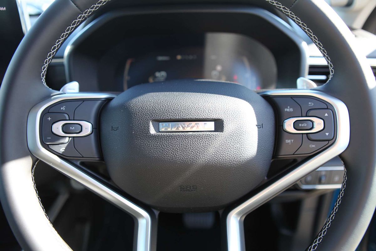 2025 GWM Haval Jolion Ultra A02