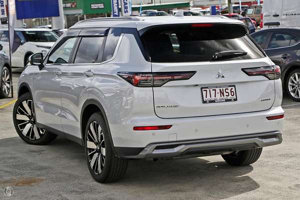 2025 Mitsubishi Outlander Aspire ZM