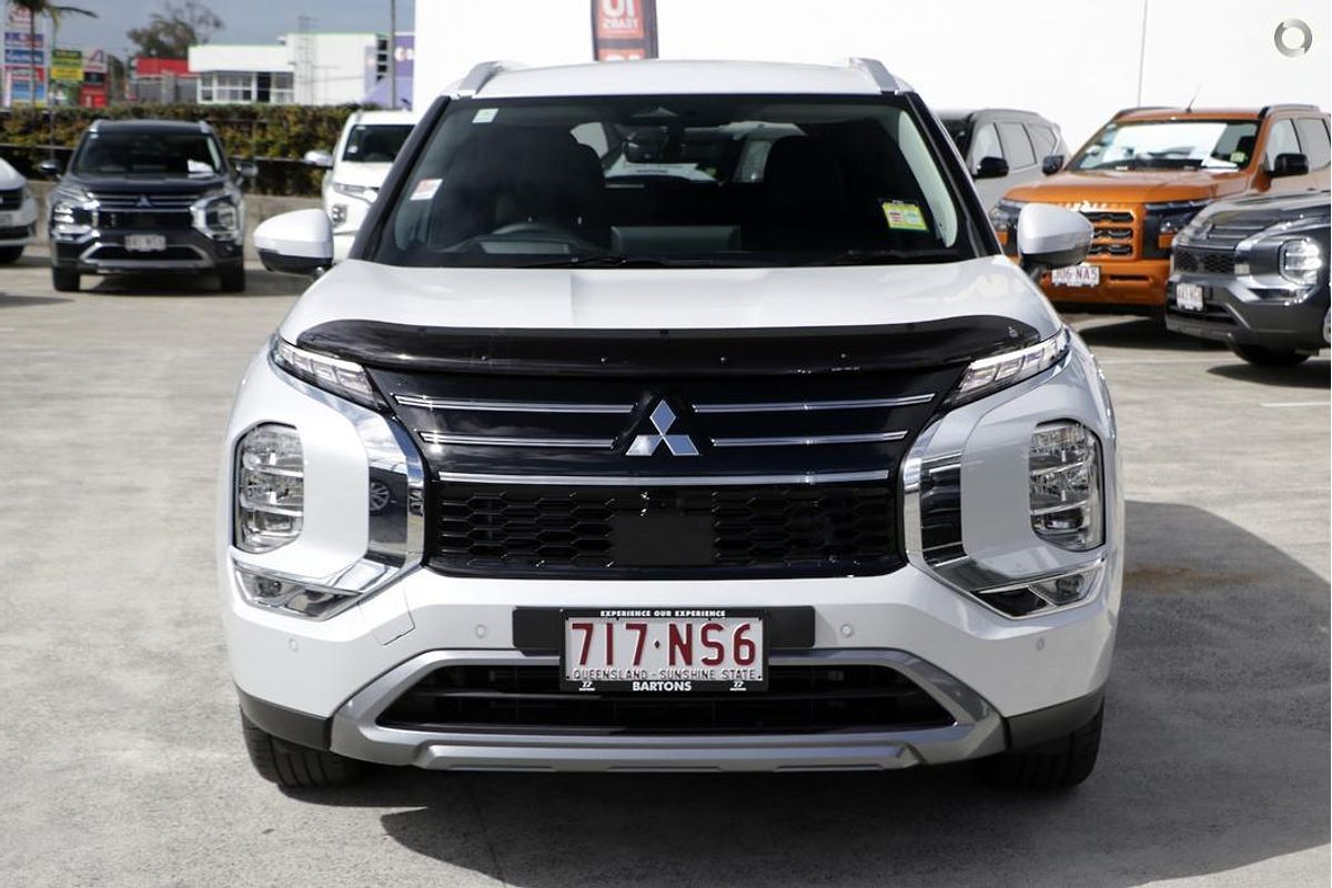 2025 Mitsubishi Outlander Aspire ZM