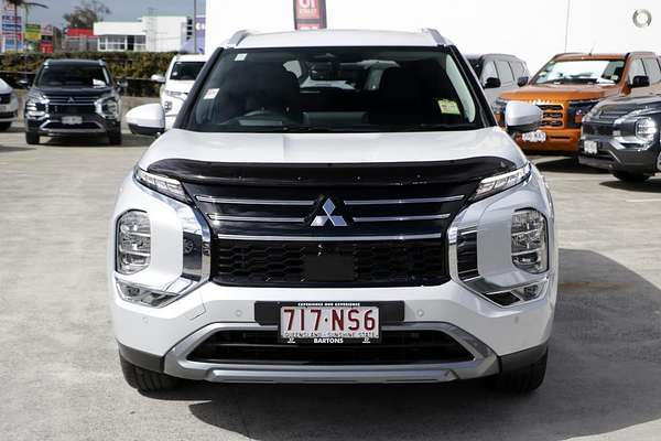2025 Mitsubishi Outlander Aspire ZM