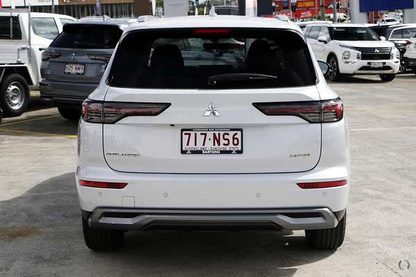 2025 Mitsubishi Outlander Aspire ZM