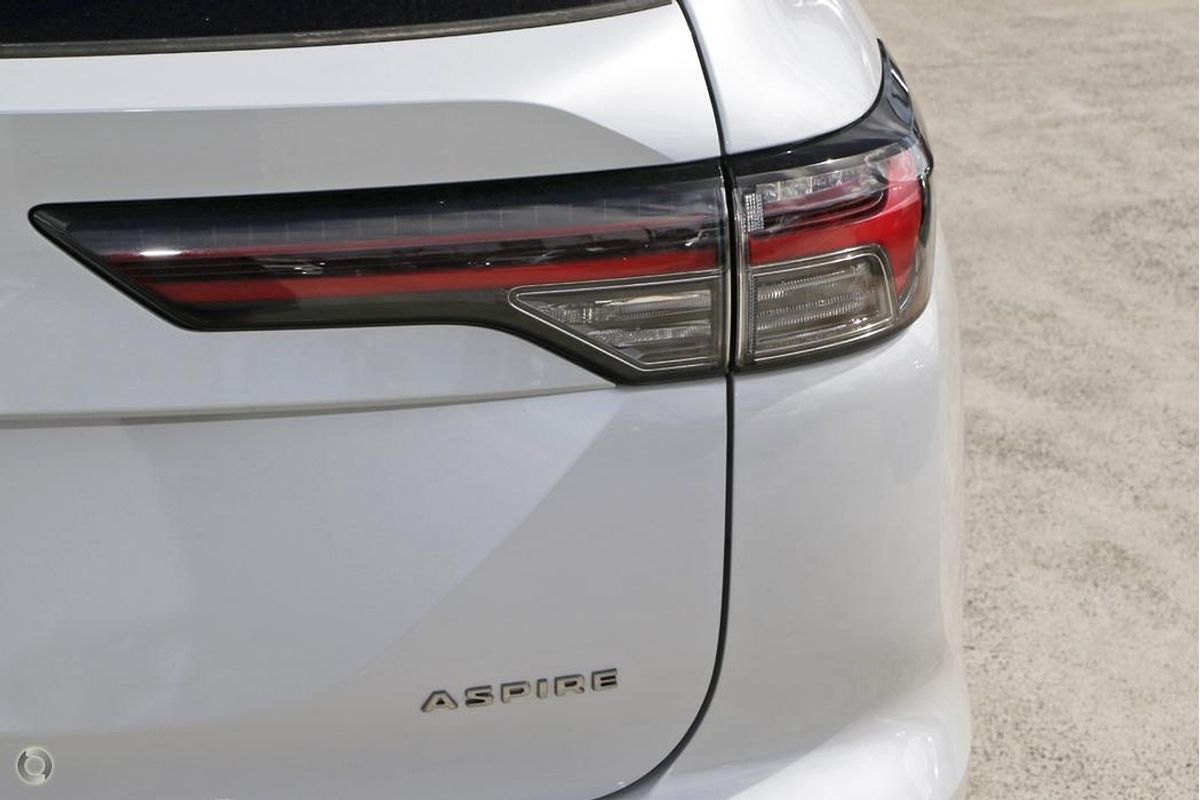 2025 Mitsubishi Outlander Aspire ZM