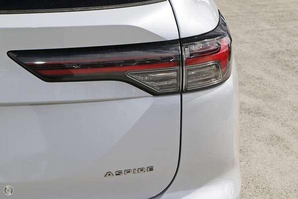 2025 Mitsubishi Outlander Aspire ZM