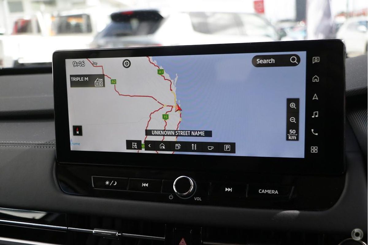 2025 Mitsubishi Outlander Aspire ZM