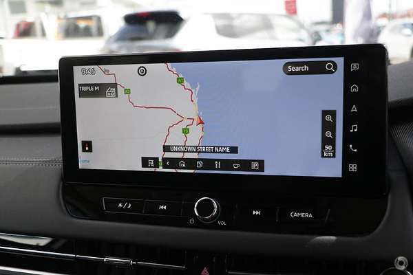 2025 Mitsubishi Outlander Aspire ZM