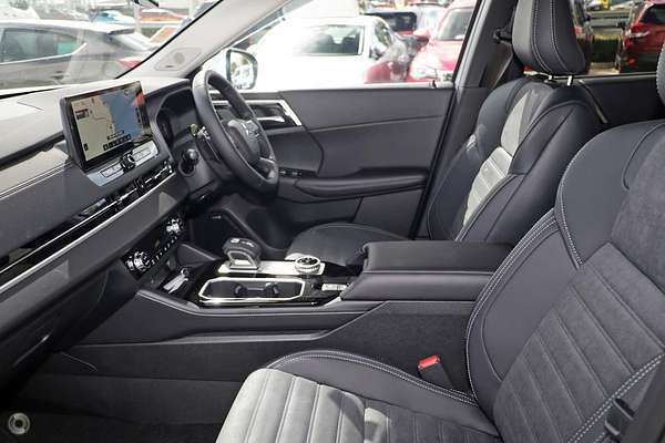 2025 Mitsubishi Outlander Aspire ZM
