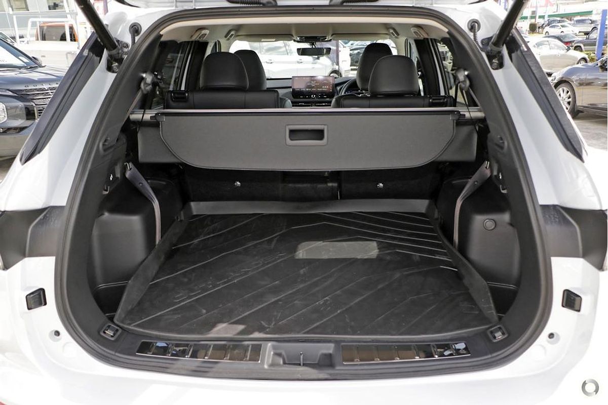 2025 Mitsubishi Outlander Aspire ZM