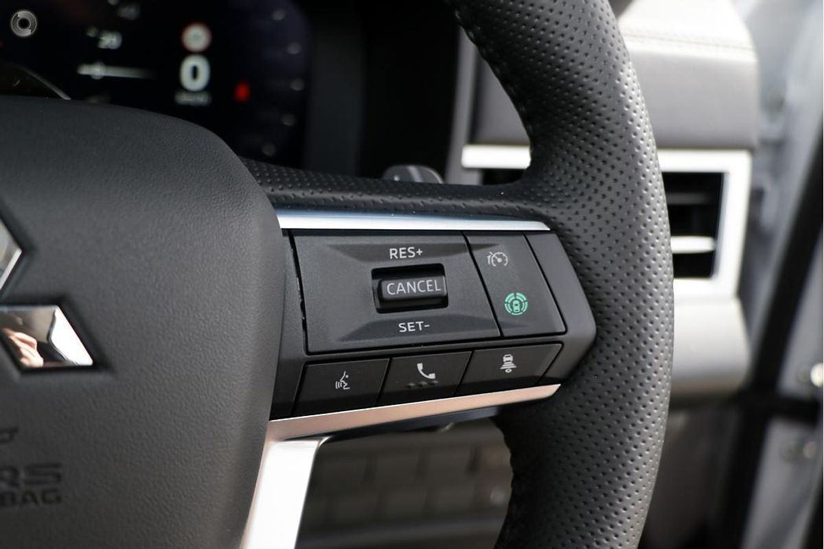 2025 Mitsubishi Outlander Aspire ZM