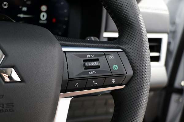 2025 Mitsubishi Outlander Aspire ZM