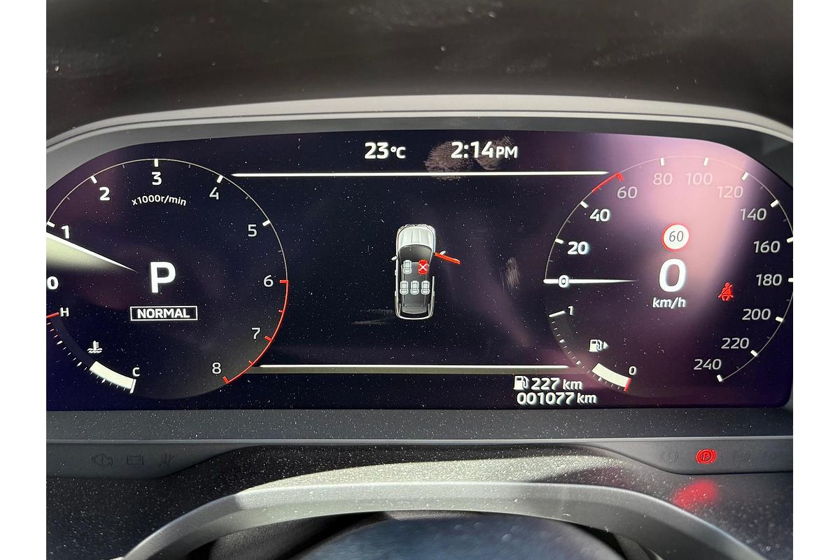 2025 Mitsubishi Outlander Aspire ZM