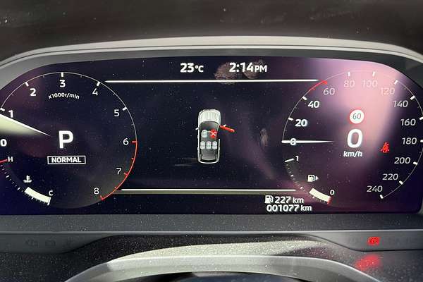 2025 Mitsubishi Outlander Aspire ZM