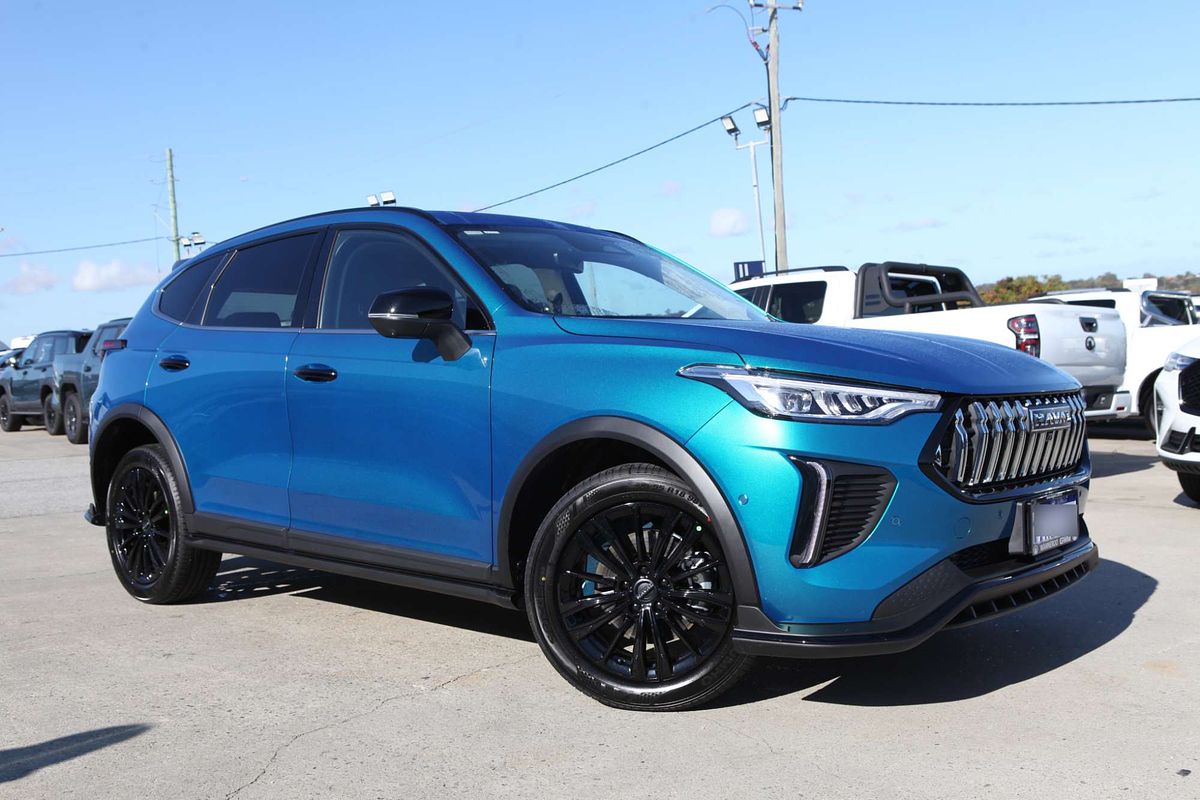 2025 GWM Haval Jolion Ultra A02