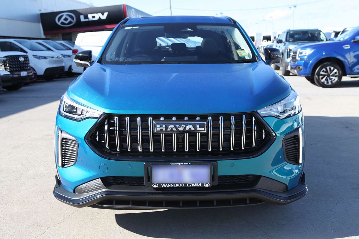 2025 GWM Haval Jolion Ultra A02