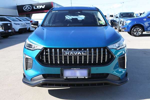 2025 GWM Haval Jolion Ultra A02