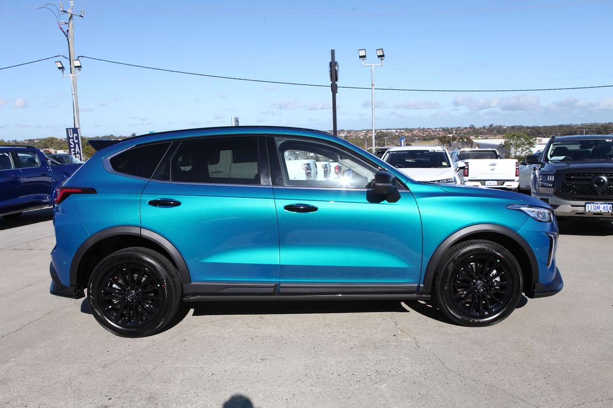 2025 GWM Haval Jolion Ultra A02