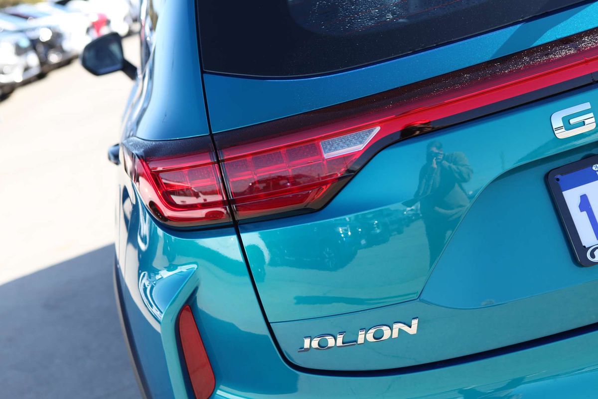 2025 GWM Haval Jolion Ultra A02