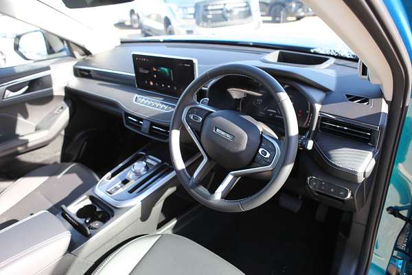 2025 GWM Haval Jolion Ultra A02