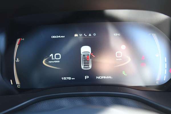 2025 GWM Haval Jolion Ultra A02