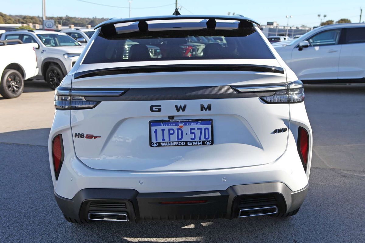 2025 GWM Haval H6GT Ultra B03