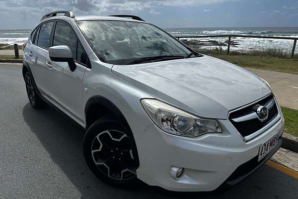 2012 Subaru XV 2.0i G4X