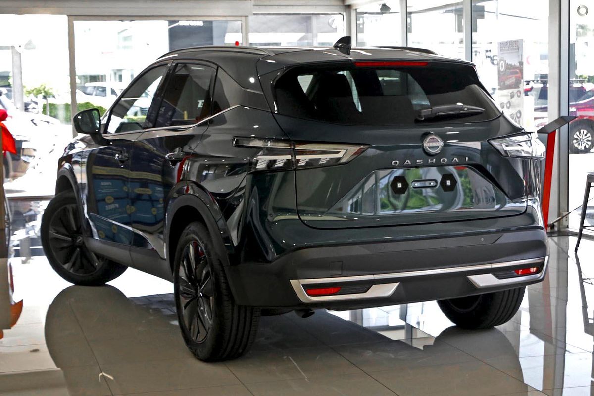 2025 Nissan QASHQAI Ti J12