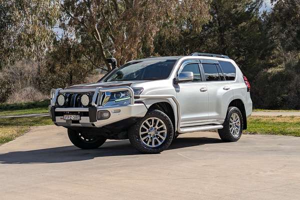 2020 Toyota Landcruiser Prado VX GDJ150R