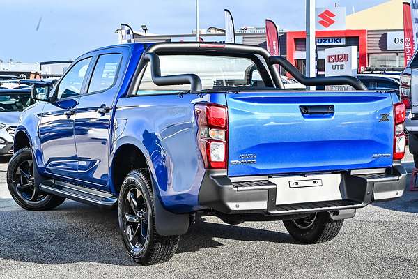 2025 Isuzu D-MAX