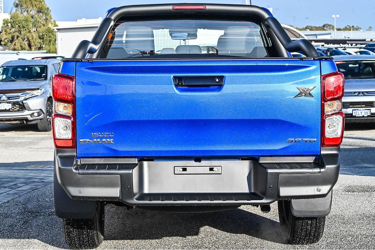 2025 Isuzu D-MAX