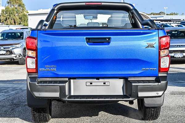 2025 Isuzu D-MAX