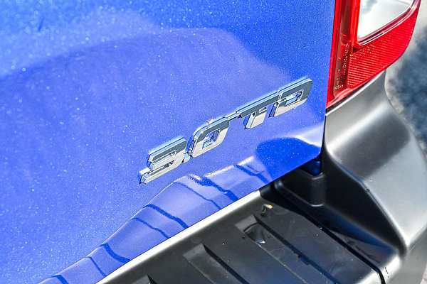 2025 Isuzu D-MAX