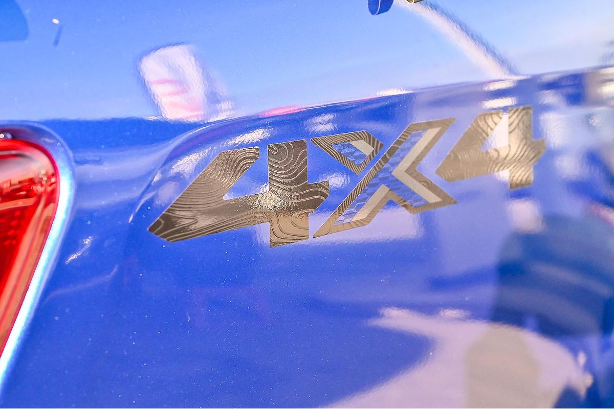2025 Isuzu D-MAX