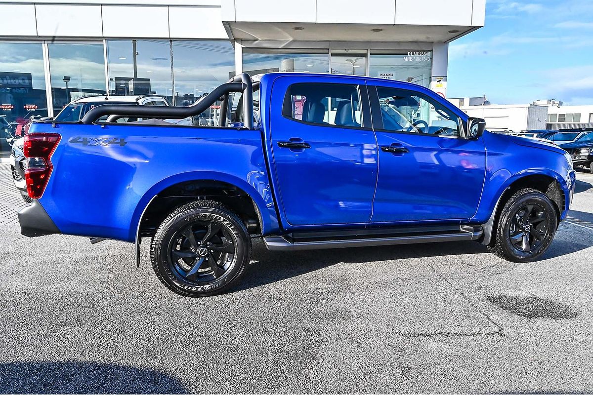 2025 Isuzu D-MAX