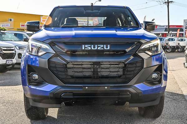 2025 Isuzu D-MAX