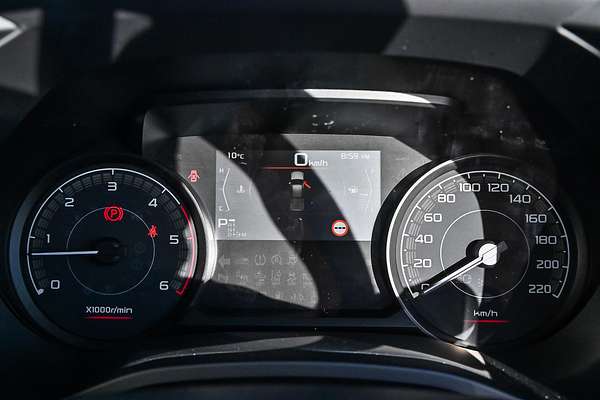 2025 Isuzu D-MAX