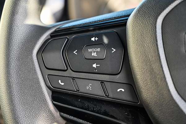 2025 Isuzu D-MAX
