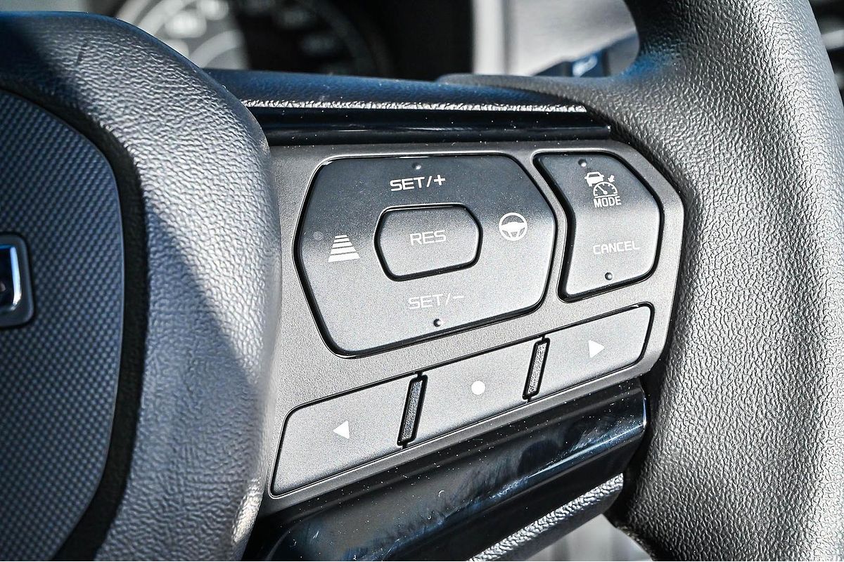 2025 Isuzu D-MAX