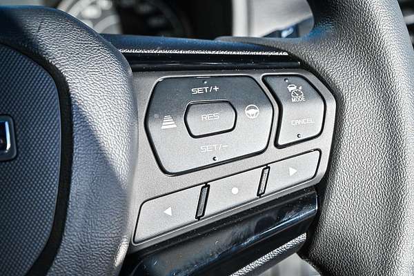 2025 Isuzu D-MAX
