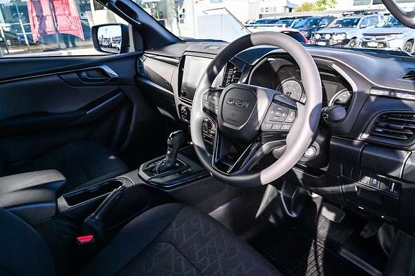 2025 Isuzu D-MAX