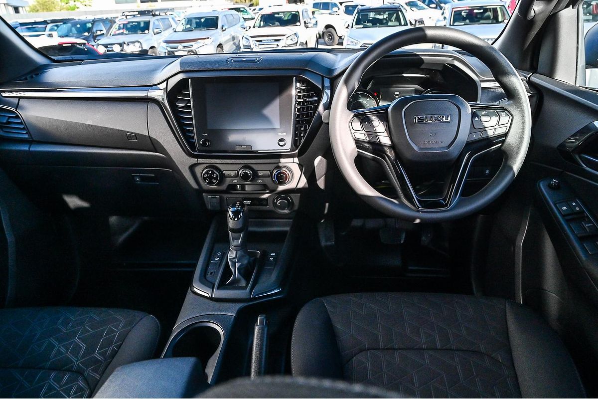 2025 Isuzu D-MAX