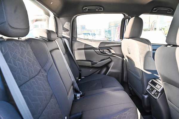 2025 Isuzu D-MAX