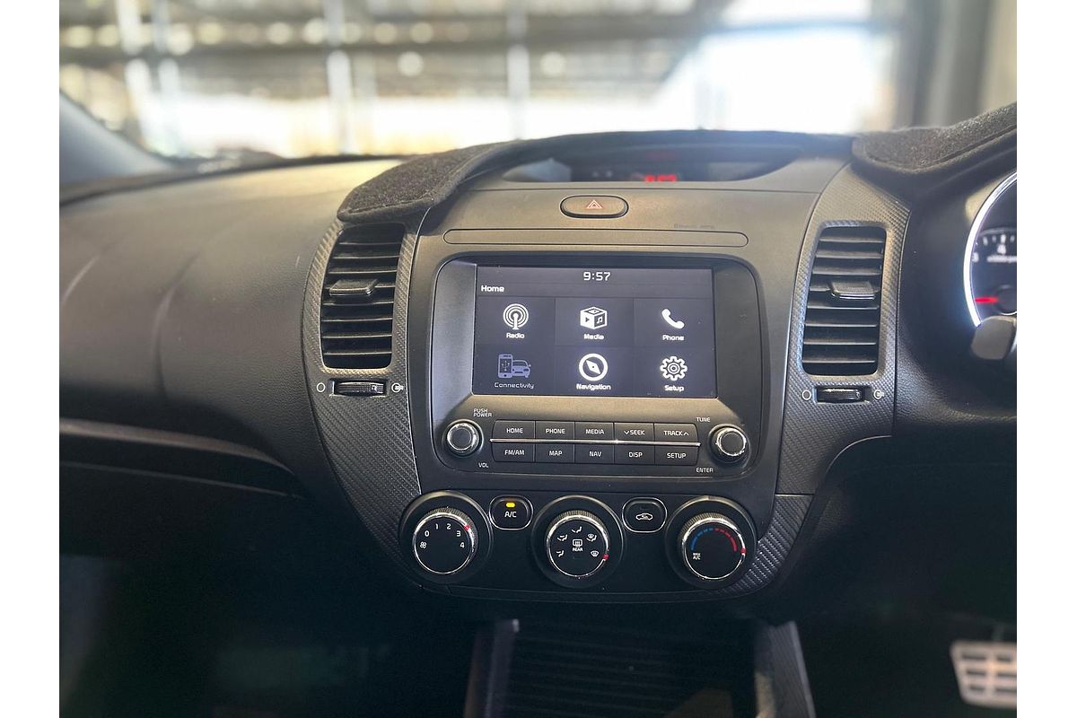 2018 Kia Cerato Sport+ YD