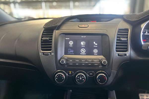 2018 Kia Cerato Sport+ YD